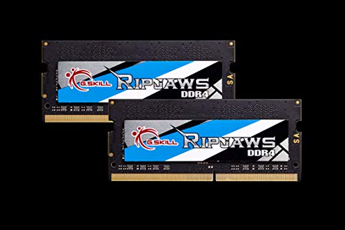 G.Skill Ripjaws - DDR4-16 GB: 2 x 8 GB - SO DIMM 260-PIN - ungepuffert