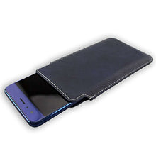 Load image into Gallery viewer, caseroxx Smartphone Case Business-Line Case for Geotel Note, Case (Business-Line Case in Blue)
