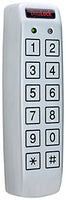 DynaLock 7350 Stand Alone Digital Keypad, Narrow, Mullion Design, 2