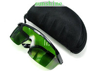 Load image into Gallery viewer, IPL 200nm-2000nm Laser Protection Goggles Protective Safety Glasses OD+4
