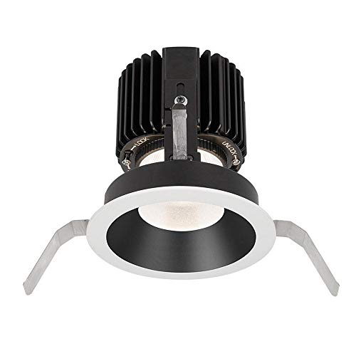 WAC Lighting R4RD1T-F830-BKWT Volta - 5.75