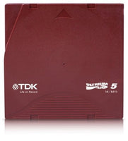TDK Tape, LTO, Ultrium-5, 1.5TB/3.0TB