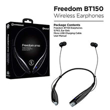 Load image into Gallery viewer, Hypergear Freedom BT150 Wireless Earphones, Black, Red, Rose, Gold, White
