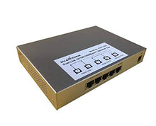 Load image into Gallery viewer, Dualcomm ETAP-2205 Dual-Link 10/100/1000Base-T Ethernet Network Tap
