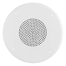 Load image into Gallery viewer, 4-Inch Ceiling Speaker, 25/70 Volt Transformer
