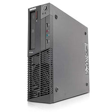 Load image into Gallery viewer, Lenovo ThinkCentre M82 SFF Desktop Computer, Intel Core i5-3470 up to 3.6GHz, 16GB DDR3, 128GB SSD, DVD, Windows 10 Professional (Renewed)
