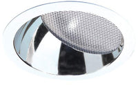 Elco Lighting EL921C 8 CFL Wall Wash with Reflector and Regressed Prismatic Lens - EL921 (CFL)