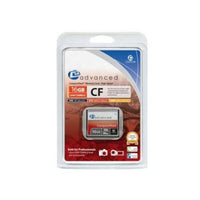 Centon 200X CF Type 1-16 GB Flash Card 16GBACF200X (Silver)