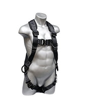 Load image into Gallery viewer, Elk River Kestrel Platinum Series Harness with Quick Connect Buckles, 4 D-Rings, Polyester/Nylon, Fits Sizes Large to X-Large
