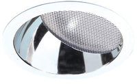 Elco Lighting EL621C 7 CFL Wall Wash with Reflector and Regressed Prismatic Lens - EL621 (CFL)