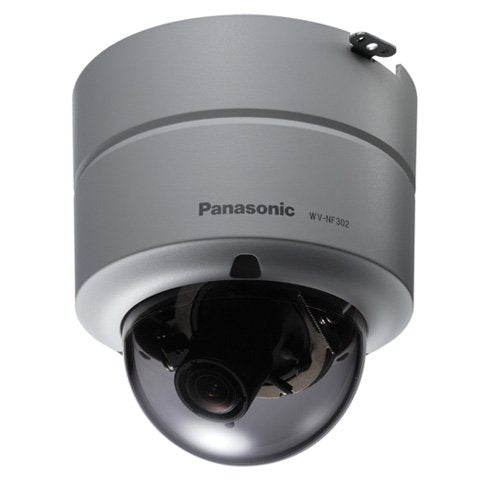 Panasonic WV-NF302 I-PRO Megapixel Day/Night Fixed Dome Network Camera