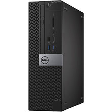 Load image into Gallery viewer, Dell OptiPlex 5040 Small Form Factor, Intel Core i5-6500, 8 GB DDR3L, 256 GB PCIe NVMe SSD, Windows 10 Pro (Renewed)

