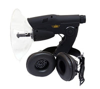 Uzi Spy Gear Listening Device For Spying, Recording Device Can Be Part Of Your Spy Kit Or Spy Gear A