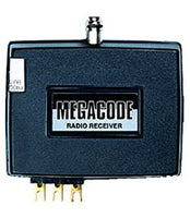 Linear MDRG Megacode 1 Channel Receiver