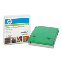 HP C7974WL LTO Ultrium 4 WORM Custom Labeled Tape Cartridge. LTO4 WORM CUST LABEL 20 TAPES TAPMED. LTO Ultrium LTO-4 - 800GB (Native) / 1.6TB (Compressed) - 20 Pack