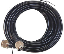 Load image into Gallery viewer, Sirio CX 395 395-410 Mhz 4.15 dBi J-Pole Antenna with 25 Ft RG58 Coax - N Connectos
