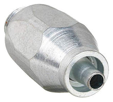 Load image into Gallery viewer, Eaton Aeroquip, 4412 4 6 S, Hose Fitting, Hyd, Npt, Straight, 1/4 18
