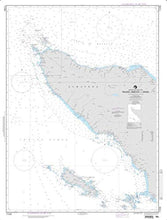 Load image into Gallery viewer, NGA Chart 71006-Tanjung Jamboaye to Singkil
