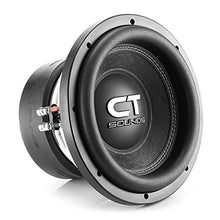 Load image into Gallery viewer, CT Sounds TROPO-XL-10-D4 2000 Watts Max 10 Inch Car Subwoofer Dual 4 Ohm
