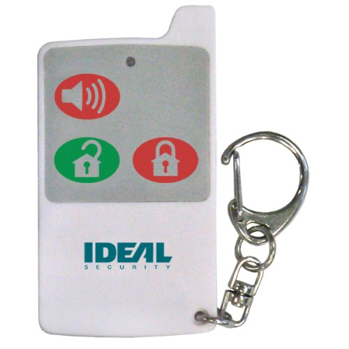 Ideal Security Inc. SK629 SK6-Series Remote Controls Arm, Disarm, and Panic Buttons, Work with all SK6 Alarms, 2-Pack