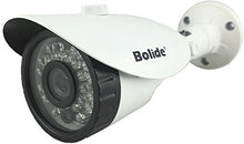 Load image into Gallery viewer, AVBcable.com Bolide BC1135AH Outdoor/indor IR Bullet Camera with 3.6mm Lens,524 led Upto 65ft 1100TVL, 12VDC, IP66, 720P
