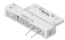Load image into Gallery viewer, Dell E-Port Plus Advanced Port Replicator with USB 3.0 for E Series Latitudes, 130W AC
