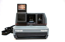 Load image into Gallery viewer, Polaroid Impulse One Step Camera
