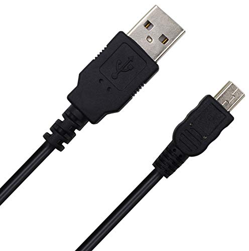 GSParts USB Charger Cable Cord for TI Nspire CX and CX Cas TI 84 Plus