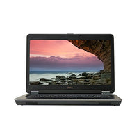 Dell Latitude E6440 14in Laptop, Core i5-4300M 2.6GHz, 8GB Ram, 480GB SSD, DVD, Windows 10 Pro 64bit (Renewed)