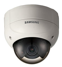 Load image into Gallery viewer, Samsung SCV-2080R Surveillance/Network Camera - Color Monochrome - 3.6X Optical - CCD - Cable (SCV-2080R)
