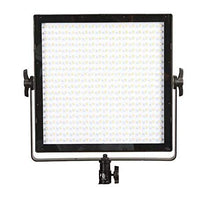 Load image into Gallery viewer, GOWE LED Video Panel Light for DSLR DV Camcorder Wedding
