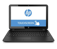Load image into Gallery viewer, HP 15-F222WM 15.6&quot; Touch Screen Laptop (Intel Quad Core Pentium N3540 Processor, 4GB Memory, 500GB Hard Drive, Windows 10)
