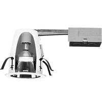 HALO H99RT 4-Inch Non-IC Recessed Light Housing for Remodels