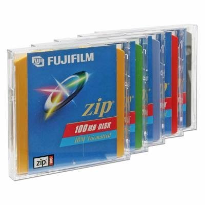 Fujifilm 100MB Zip Disk