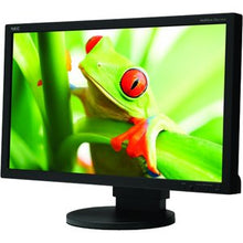 Load image into Gallery viewer, NEC MultiSync EA234WMI-BK 23 inch Widescreen 1,000:1 6ms VGA/DVI/HDMI/DisplayPort/USB LED LCD Monitor, w/ Speakers (Black)
