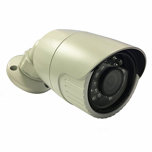 Video Surveillance Kit - 4 Channel Complete DIY 720P HD