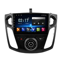 Autosion Android 10 Car Player GPS Stereo Head Unit Navi Radio DSP WiFi for Ford Focus 2012 2013 2014 2015 2016 2017 Steering Wheel Control Carplay