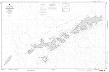 Load image into Gallery viewer, NGA Chart 29101-Deception Island to King George Island
