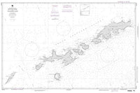 NGA Chart 29101-Deception Island to King George Island