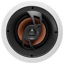 Load image into Gallery viewer, OSD 6.5&quot; LCR Angled in Ceiling Speaker 150W Home Theater Surround ICE660 (Single)
