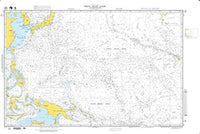 NGA Chart 52-North Pacific Ocean - Southwestern Part