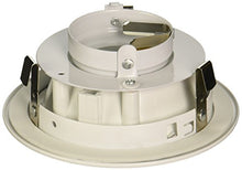 Load image into Gallery viewer, Elco Lighting El1423 W 4â? Low Voltage Adjustable Pinhole With Baffle
