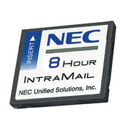 NEC DSX Systems - VM DSX IntraMail 4Port 8Hr VoiceMail