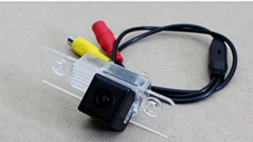 Car Rear View Camera & Night Vision HD CCD Waterproof & Shockproof Camera for Ford Mondeo MK2 MK3 1996~2007