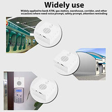 Load image into Gallery viewer, Security Body PIR Infrared Motion Sensor Detector Doorbell Wall PIR Detector Voice Reminder Welcome System Intelligent Greeting System
