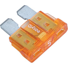 Load image into Gallery viewer, Blue Sea Systems 5239100-BSS ATO/ATC Fuse - 5 Amp, Pack of 25
