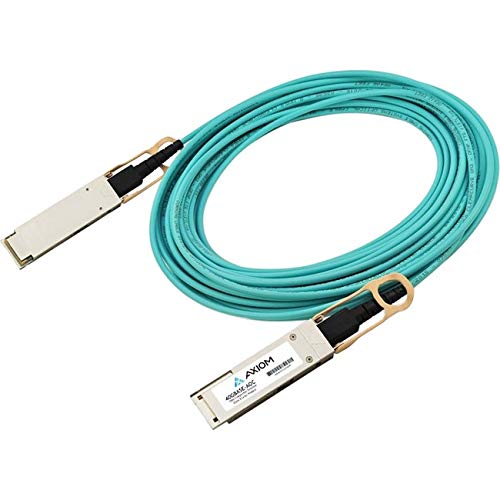 Axiom Qsfp+ AOC Cable for Cisco, 3m (QSFP-H40G-AOC3M-AX)