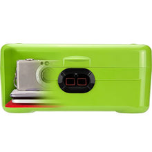 Load image into Gallery viewer, BARSKA AX12458 iBox Dual Biometric Secure Device Lock Box Security Safe, Green, Standard
