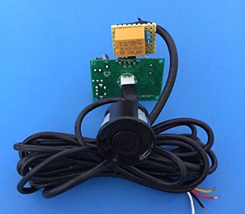 1 pcs Ultrasonic level sensor distance measurement waterproof cable ultrasonic transducer module