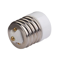 UL-listed Mogul (E39) to Medium (E26/E27) Light Bulb Lamp Socket  Porcelain Adapter Converter Reducer